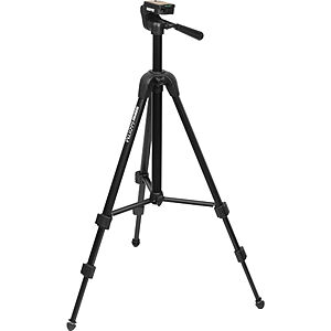 Sunpak Tri-Monopod w/ 3-Way Pan-and-Tilt Head $15.95 + Free Shipping on $49+