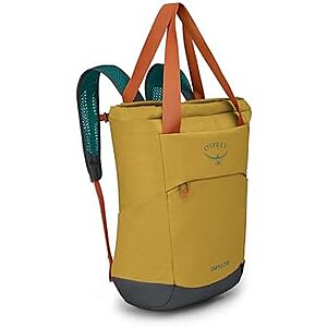 $58.50* | Osprey Daylite Tote Pack (Tumbleweed Yellow/Tunnel Vision) at Amazon
