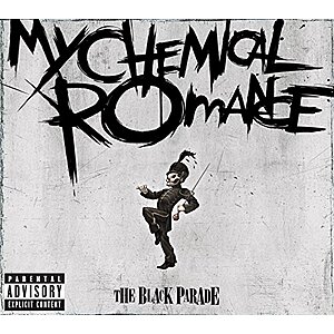$5.20* | My Chemical Romance: The Black Parade (Audio CD w/ AutoRip MP3) at Amazon