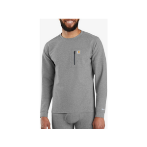 $15.99 | Carhartt Men Mbl110 Force Heavyweight Knit Top at Woot!