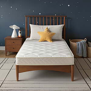6" Slumber 1 by Zinus Comfort Plus Innerspring Mattress (Twin) $65.00 + Free Shipping w/ Walmart+ or on $35+