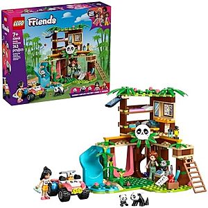 $23.49* | 243-Piece LEGO Friends: Vet - Panda Sanctuary (42648, 2025) at Amazon