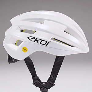 $122 | 60% Off EKOI Perf GARA MIPS CPSC White Helmet