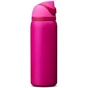 $27.99* | 32-oz Owala FreeSip Insulated Stainless Steel Water Bottle w/ Straw (various) at Amazon