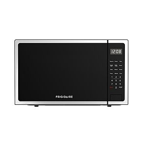 Frigidaire 1.5 Cu. Ft. 1000W Stainless Steel Microwave Oven $102.95 + Free Shipping