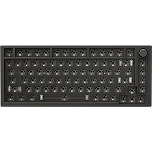 Glorious GMMK Pro Barebone High Profile Gasket Mounted RGB 75% Wired Mechanical Keyboard Black $59.99 at Best Buy