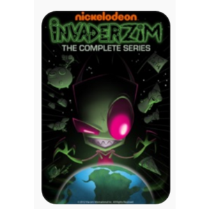 $14.99 Sale for Invader Zim: The Complete Series