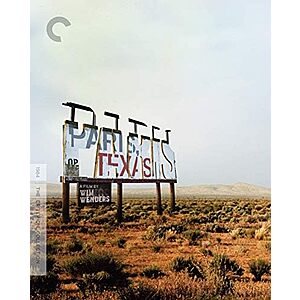 Paris, Texas: The Criterion Collection (Blu-ray) $19.98 + Free Shipping w/ Prime or on $35+