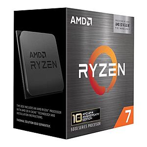 AMD Ryzen 7 5800X3D $300 Microcenter in store