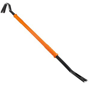 Klein Tools Wrecking Bar, 42-Inch one_size in Black | 66097 $27.98