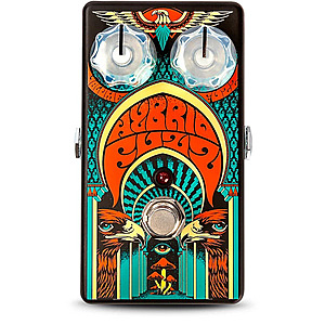 MXR Custom Shop Hybrid Fuzz Effects Pedal, Black $89.99