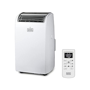 BLACK+DECKER BPACT12WT 12,000 BTU Portable AC