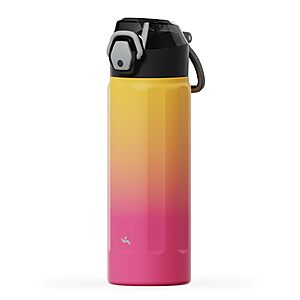 Konokyo FLOWPLAY 18oz Insulated Stainless Steel Water Bottle (Rainbow) $11.99 + Free S&H w/ Prime or $35+
