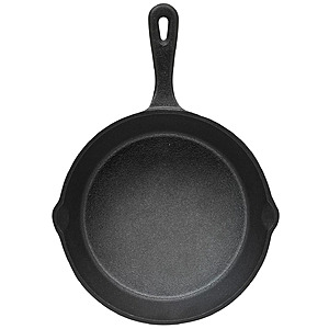 10" Sedona Kitchen Cast Iron Skillet $8.99 & More + Free Pickup at Macys or Free Shipping on $39+