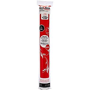 [AC] $7.69 | HeatnBond UltraHold Iron-On Adhesive Value Pack, 17 Inches x 5 Yards, White at Amazon