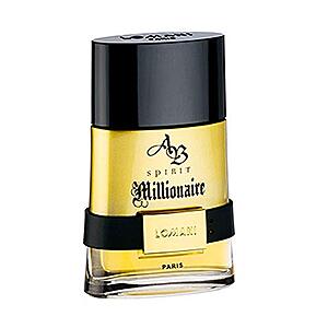 $12.59 | 3.3-Oz Lomani Ab Spirit Millionaire Eau De Toilette Spray for Men at Amazon