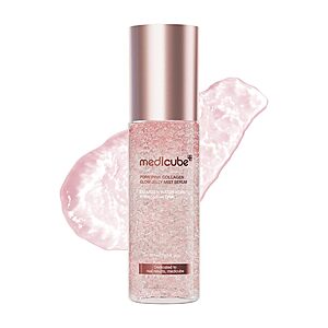 2.02-Oz medicube Glow Jelly Mist Face Serum (PDRN Collagen or Kojic Acid Turmeric) $8.41 w/ S&S + Free Shipping w/ Prime or on $35+