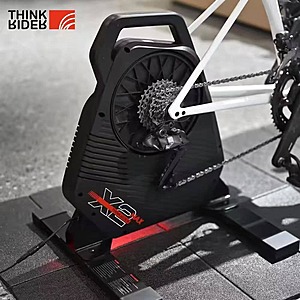 ThinkRider X2Max Smart Bike Trainer 2000W 18% climb Simulation in power meter $176 + Free Shipping