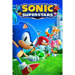 $10.99: SONIC SUPERSTARS - PC [Steam Online Game Code] at Newegg