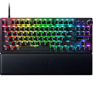 Razer Huntsman V3 Pro TKL 1KHz Analog Optical Gaming Keyboard (Black) $125 + Free Shipping