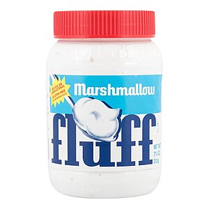 7,5 oz Jar MARSHMALLOW FLUFF $1.28 or less S&S PRIME ONLY AMZ