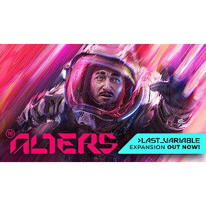 $17.49: The Alters @ Steam
