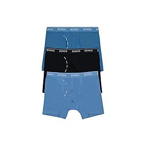 $8.99 | 3-Pack Bonds Men Underwear Boxer Briefs at Woot!