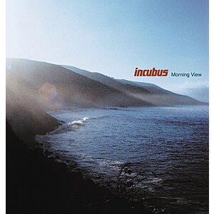 Incubus "Morning View" (2LP Vinyl + MP3 Album) $23.73 + Free Shipping w/ Prime or on $35+