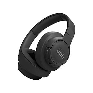 $64.95: (NEW) JBL Tune 770NC - Adaptive Noise Cancelling with Smart Ambient Wireless Over-Ear Headphones at Woot!