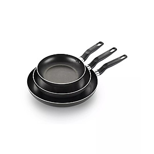T-Fal Fry Pan 3-Piece Set $26.99