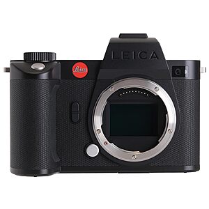 Leica SL2-S Mirrorless Digital Camera $3429