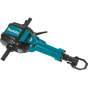 Makita HM1812 70 Advanced AVT Breaker Hammer, Accepts 1-1/8" Hex Bits, 70 lb $1842.32