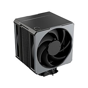 $29.99: Cooler Master Hyper 612 Apex CPU Air Cooler, 6 Heatpipes, Dual 120mm Fans at Woot!