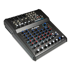Alesis MultiMix 8 USB FX 8-Channel Mixer w/ Built-In Effects & USB Interface $99 + Free Shipping