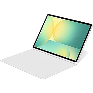 Samsung Galaxy Tab S10 FE+ Smart Book Cover(Blue) $9.99 + Free S&H w/ Prime at Woot!