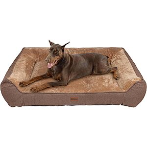 [Limited Deal] Orthopedic Dog Bed for Extra Large Dogs $41.99