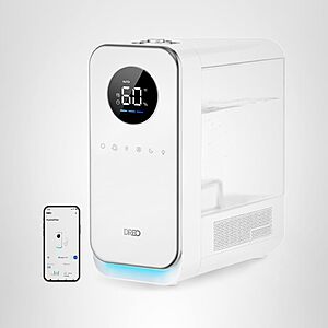 Smart DREO Humidifier, 5L, with Alexa/Google support $16.9