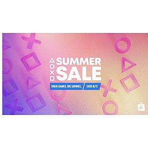 PlayStation Store’s Summer Sale (Starts July 15)