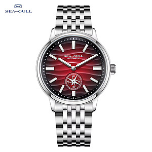Seagull Natural Series automatic watch $117