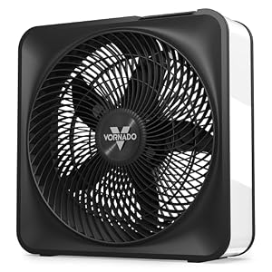 Vornado Model 80 High Velocity Electric Box Fan (5 Speeds, Removable Grille) $68.79 + Free Shipping at Amazon or Home Depot