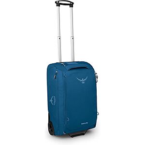 Osprey Daylite 40L Wheeled Collapsible Travel Duffel Bag (Night Shift Blue) $146.25 + Free Shipping