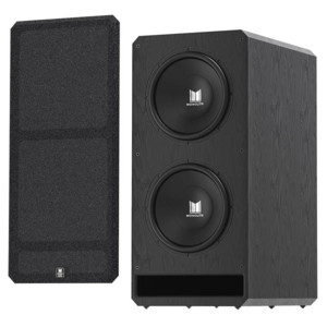 Dual 15" 2000w Subwoofer Monolith $1500