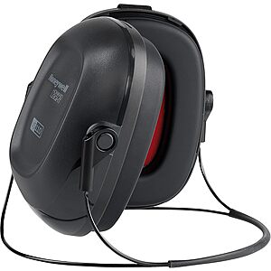 Howard Leight VS110N VeriShield Behind-The-Neck Earmuff, NRR 22 (Black) $12.96 + Free Shipping