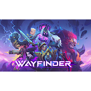 Steam Sale: Wayfinder for $3.24