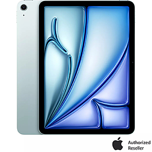 Active Military/Veterans: 128GB Apple Ipad Air 11" Wifi Tablet w/M4 Chip, $499; 256GB $599, 512GB $799