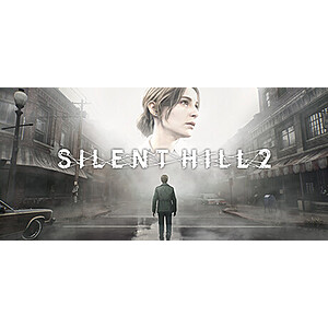 $27.99: SILENT HILL 2 @ Steam (Digital Deluxe $31.99)