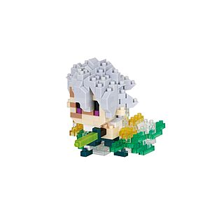 240-Pc nanoblock Demon Slayer Sanemi Shinazugawa (Wind Breathing) $9 + Free Shipping w/ Prime or on $35+