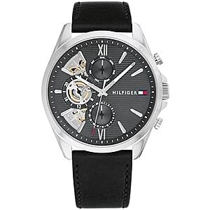 $77.50* | Tommy Hilfiger Men's Quartz Multifunction Watch at Amazon