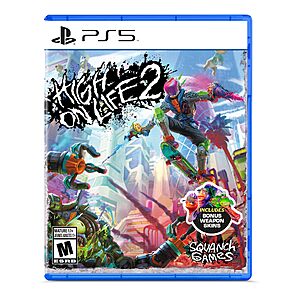 $40 High on Life 2 - PlayStation 5 at AMAZON FS