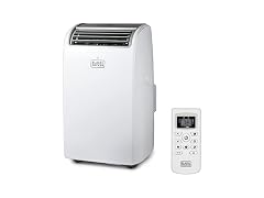 Black + Decker 12000BTU Portable Air Conditioner $179.99